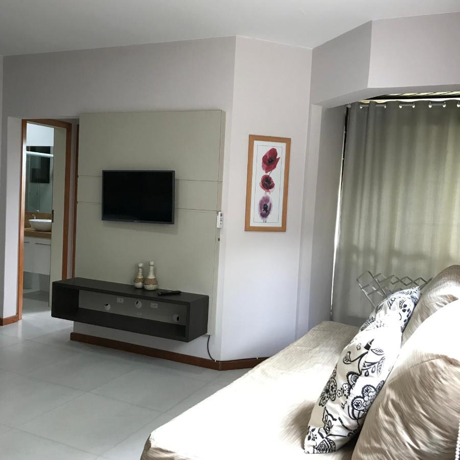 Florianópolis Apartamento Em Frente Ao Mar 아파트 객실 사진