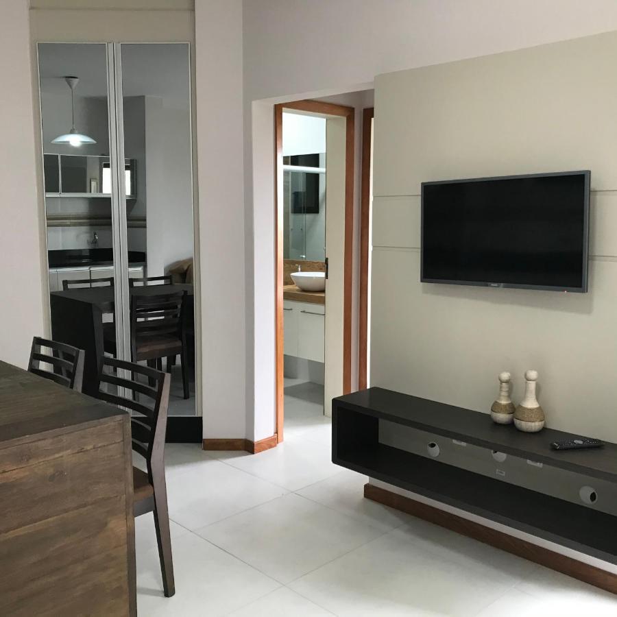 Florianópolis Apartamento Em Frente Ao Mar 아파트 객실 사진