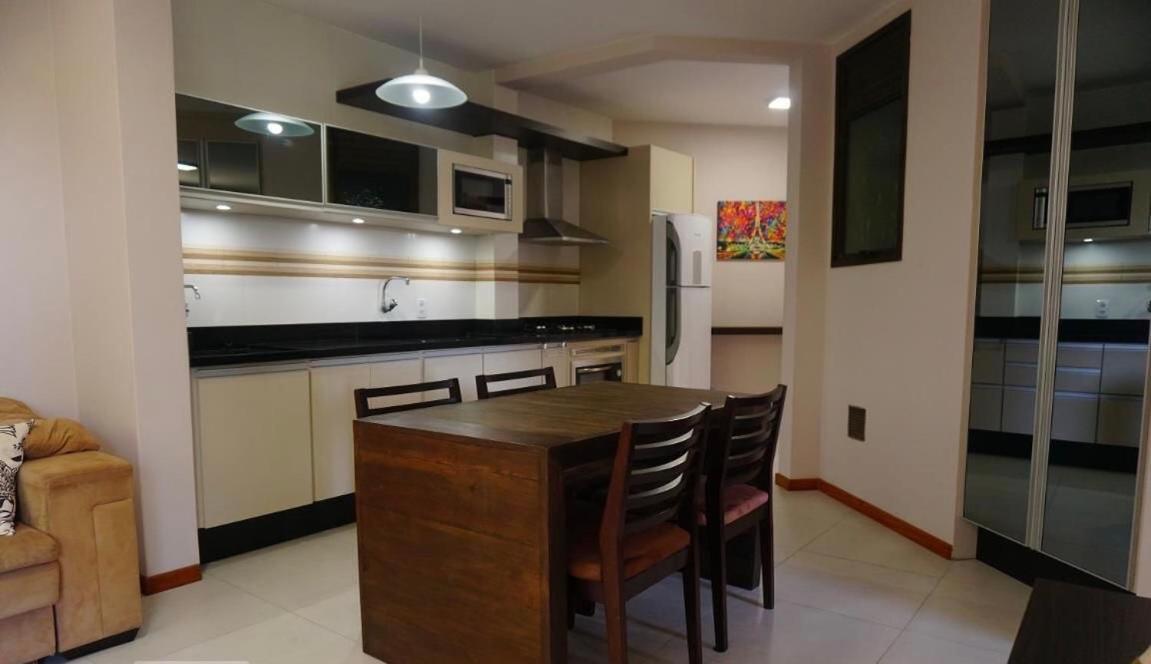 Florianópolis Apartamento Em Frente Ao Mar 아파트 외부 사진